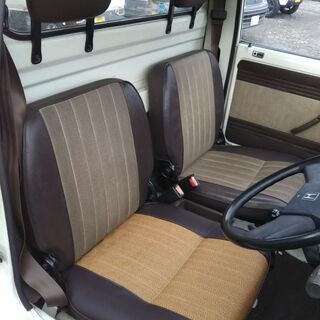 ホンダ　アクティ　昭和６１年　超かっこいい一方開き！！　日本で最後の１０インチ車両！！??の画像