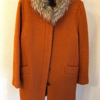 Dee Flavorのコート