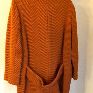 Dee Flavorのコートの画像