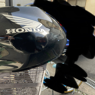 ホーネット250 タンク