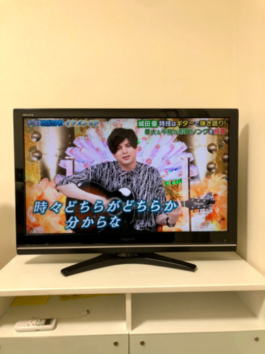 大阪市内配達します　REGZA 37Z9500 37インチ　東芝　TOSHIBA レグザ