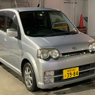 ■激安売り切り‼️■H16年式 ダイハツ ムーヴ 4WD ターボ...