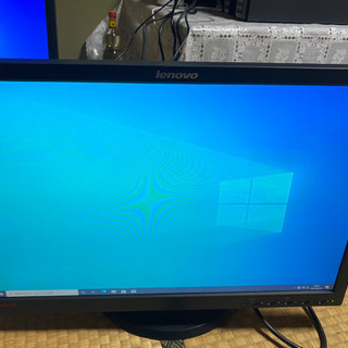 Lenovo 1台価格　身分証の認証が何故か出来ないので別のパソコン用から連絡下さいの画像