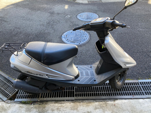 スズキ　アドレスV100  実働車