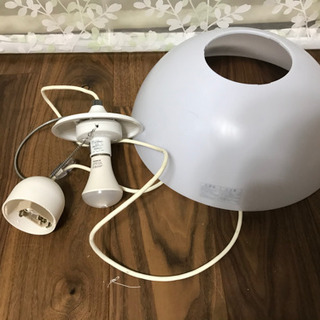 人感センサーLEDライト付きペンダントライト