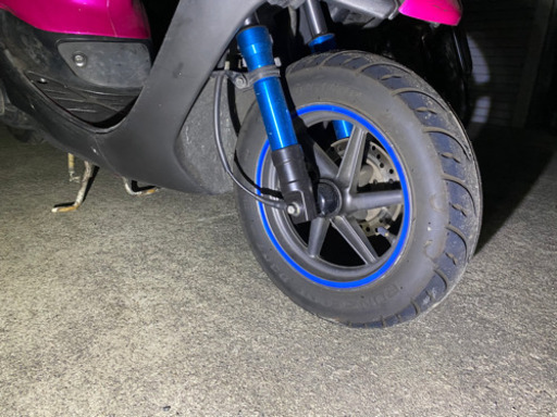 ライブディオ　　ZX