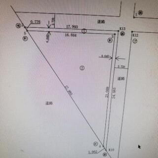 常総市新井木町貸地、66.8坪、国道沿い - 賃貸（マンション/一戸建て）