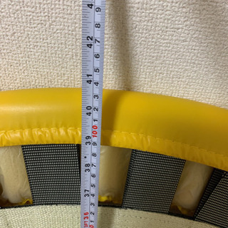 トランポリン　１００円の画像