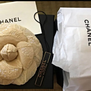 激レア♡CHANEL シャネル カメリアコサージュ 新品未使用