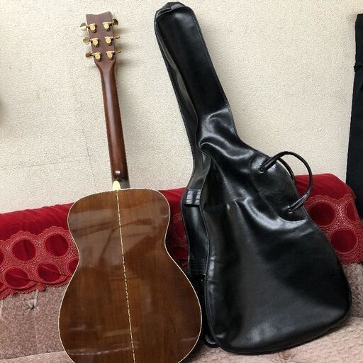 YAMAHA(ヤマハ) FG-302D◆アコギ◆ヴィンテージギター◆90年代◆こちらまで取りに来て頂ける方♪