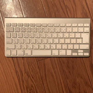 APPLE WIRELESS KEYBOARD A1314ジャン...