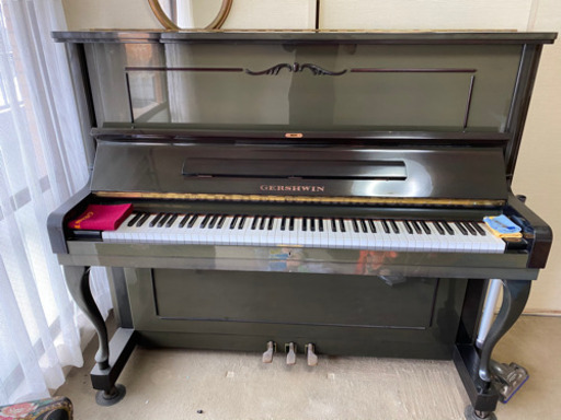 アップライトピアノ GERSHWIN 3/21まで