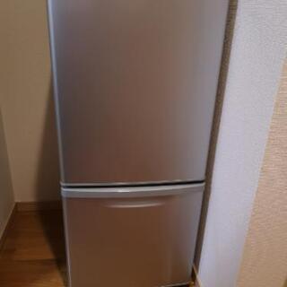 《決まりました》冷蔵庫 panasonic