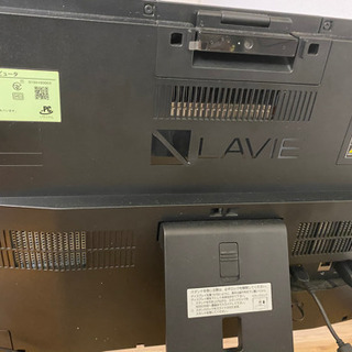 値下げまーす！NEC LaVie Desk All−in−one...