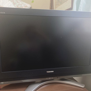 現金可　TOSHIBA REGZA32型テレビ欲しい方！