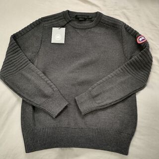 カナダグース日本未入荷ウールセーター＊