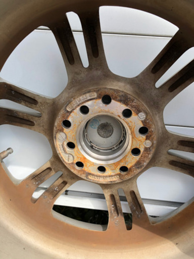 195/65R15 ホイール付き タイヤ4本出品