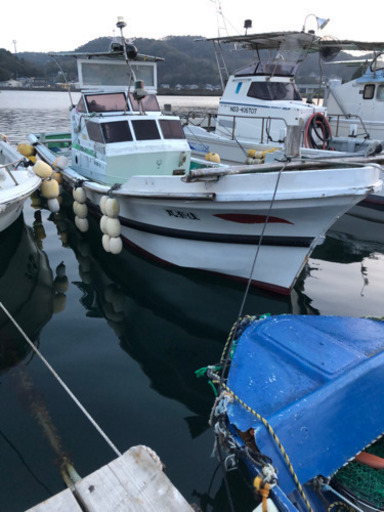 和船シャフト船です！