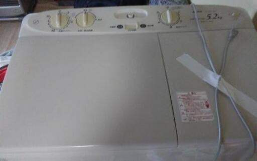 SANY2層式洗濯機