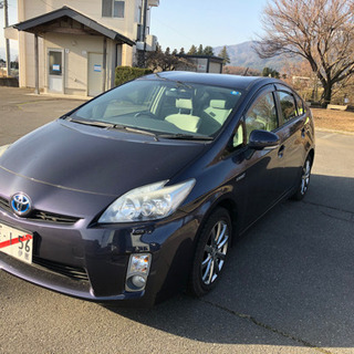 車検2年満タン‼️平成23プリウス　87000km コミコミ