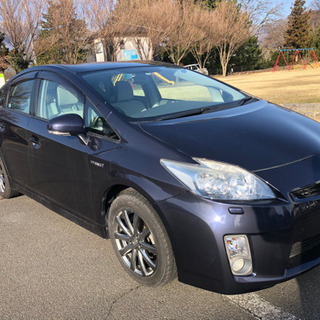 車検2年満タン‼️平成23プリウス　87000km コミコミの画像