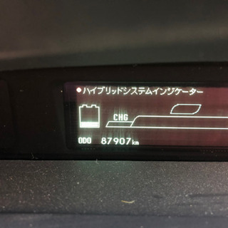 車検2年満タン‼️平成23プリウス　87000km コミコミの画像