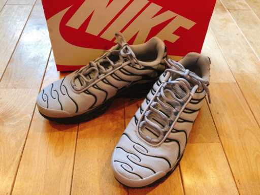 新品値下げ！NIKE AIR MAX PLUS TXT 25.5 エア マックス プラス