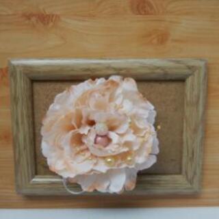 コサージュ　ハンドメイド　新作