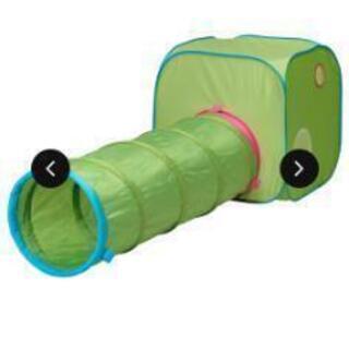 イケア　プレイトンネル　テント　美品