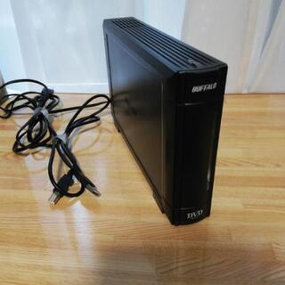 バッファロー外付けDVDドライブの画像