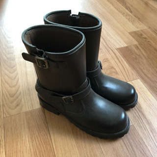 レインブーツの画像