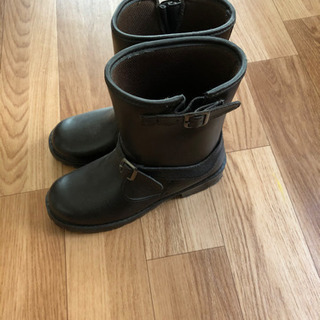 レインブーツの画像