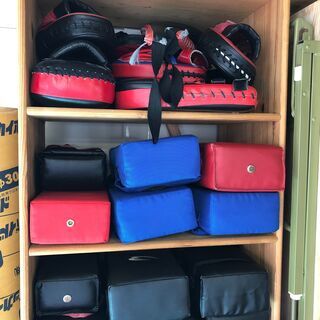 少林寺拳法千葉宮野木道院　見学者、体験者、入門者募集　楽しく身体を動かしてみませんかの画像