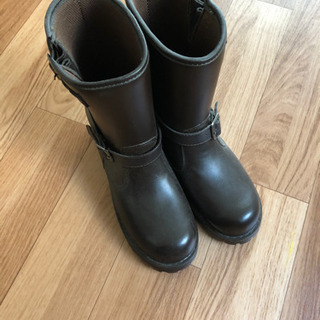 レインブーツの画像