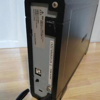 バッファロー外付けDVDドライブの画像