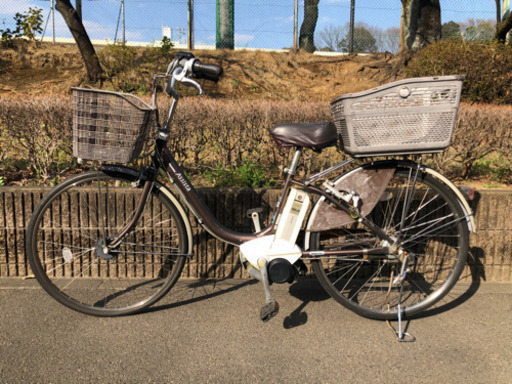 電動自転車 ブリジストン assists