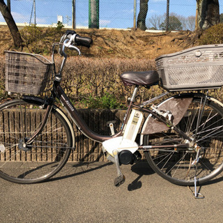 電動自転車 ブリジストン assists