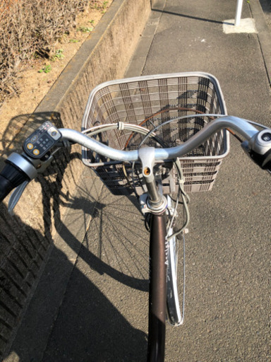 電動自転車 ブリジストン assists