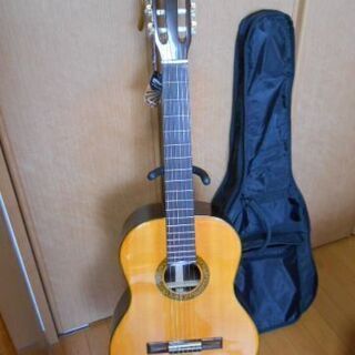 アコースティックギター　中古美品