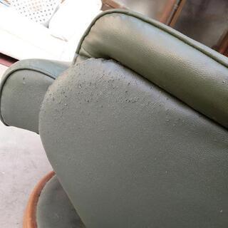 回転座椅子の画像