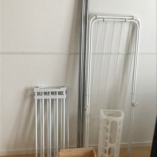 タオルハンガーなどお譲りします！