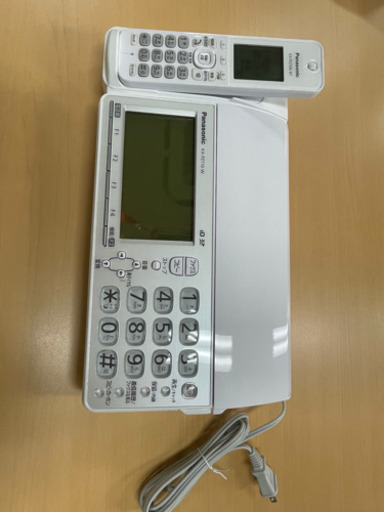 パナソニック　FAX