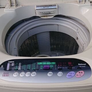 パナソニック洗濯機 6kの画像