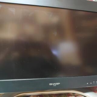 SHARP AQUOS 26型テレビ