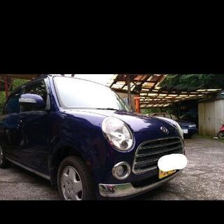 ミラジーノ　L650S　本革シート　MOMOハン　人気車種　現状