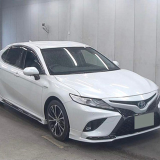 カムリ　WS