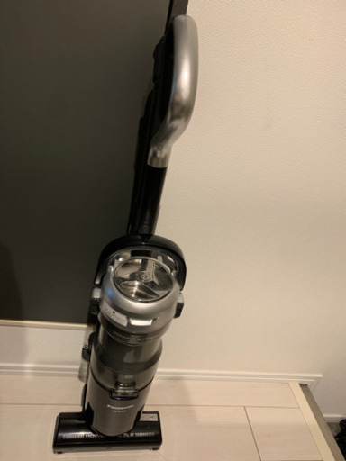 パナソニック　掃除機