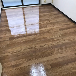 お掃除のお仕事。初めてでも大丈夫。日払い