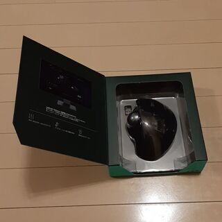 【新品同様】トラックボールマウス「ロジクール MX ERGO」の画像