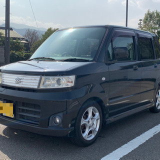 (売約)期間限定値引!! H20 スズキワゴンRスティングレー ...